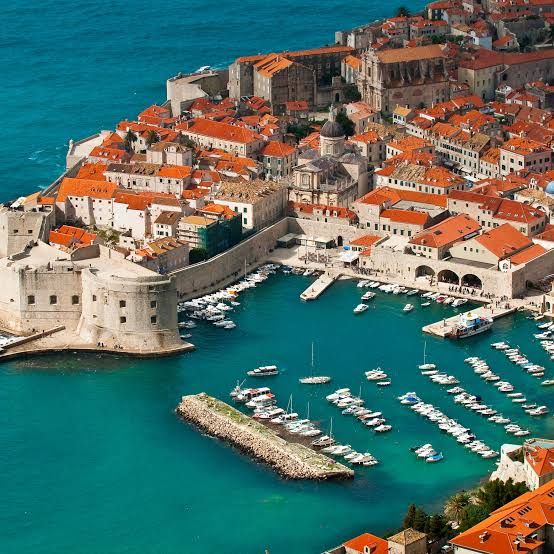 Dubrovnik view