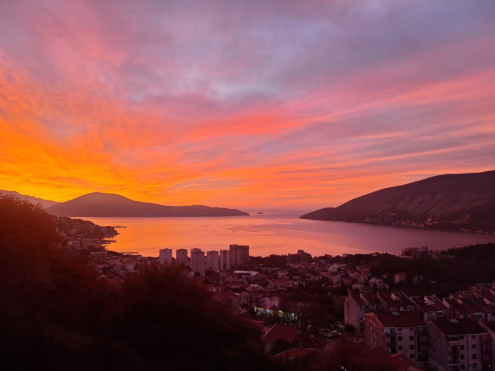 Herceg Novi view